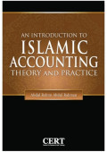 An Introduction islamic accounting theory and practice