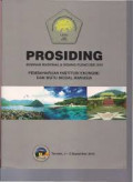 Prosiding seminar nasional & sidang pleno isei xvii: pembaharuan institusi ekonomi dan mutu modal manusia