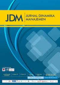 JURNAL DINAMIKA MANAJEMEN