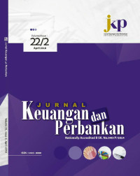 JKP: JURNAL KEUANGAN DAN PERBANKAN