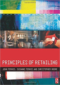 Principles of retailing