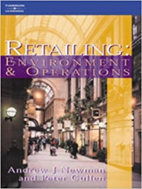 Retailing: Environment and operations