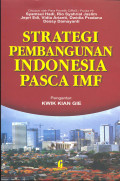 Strategi pembangunan indonesia pasca IMF