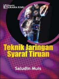 Teknik jaringan syaraf tiruan