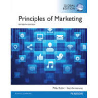 Principles of marketing 16th ed.