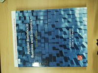 Image of Applied statistics : in business and economics 7th edition