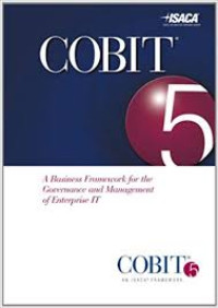 Cobit 5: a business framework for the governance and management of enterprise IT