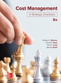 Cost management : a strategic emphasis 8th ed.