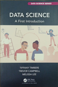Image of Data science: a first introduction
