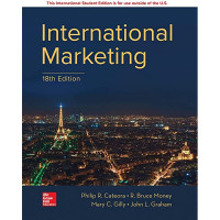 International marketing 18th edition