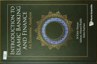 Image of Introduction to islamic banking and finance : an economic analysis