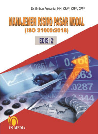 Image of Manajemen risiko pasar modal (ISO 31000: 2018), edisi 2