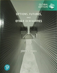 Image of Options, futures, and other derivatives 11th edition