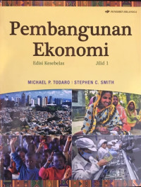 Pembangunan ekonomi jilid 1 edisi 11