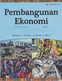 Pembangunan ekonomi jilid 2 edisi 11