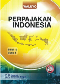 Image of Perpajakan indonesia buku 1 ed. 12