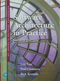 Image of Software architecture in practice 4th edition
