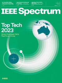 Image of IEEE SPECTRUM