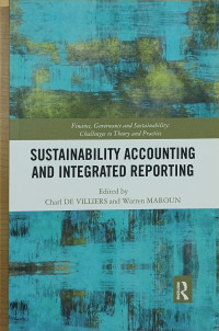 Image of Sustainability accounting and integrated reporting